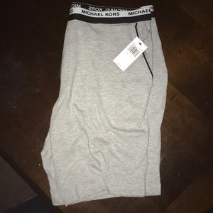Micheal Kors Sleep Shorts-$30 OR BEST OFFER